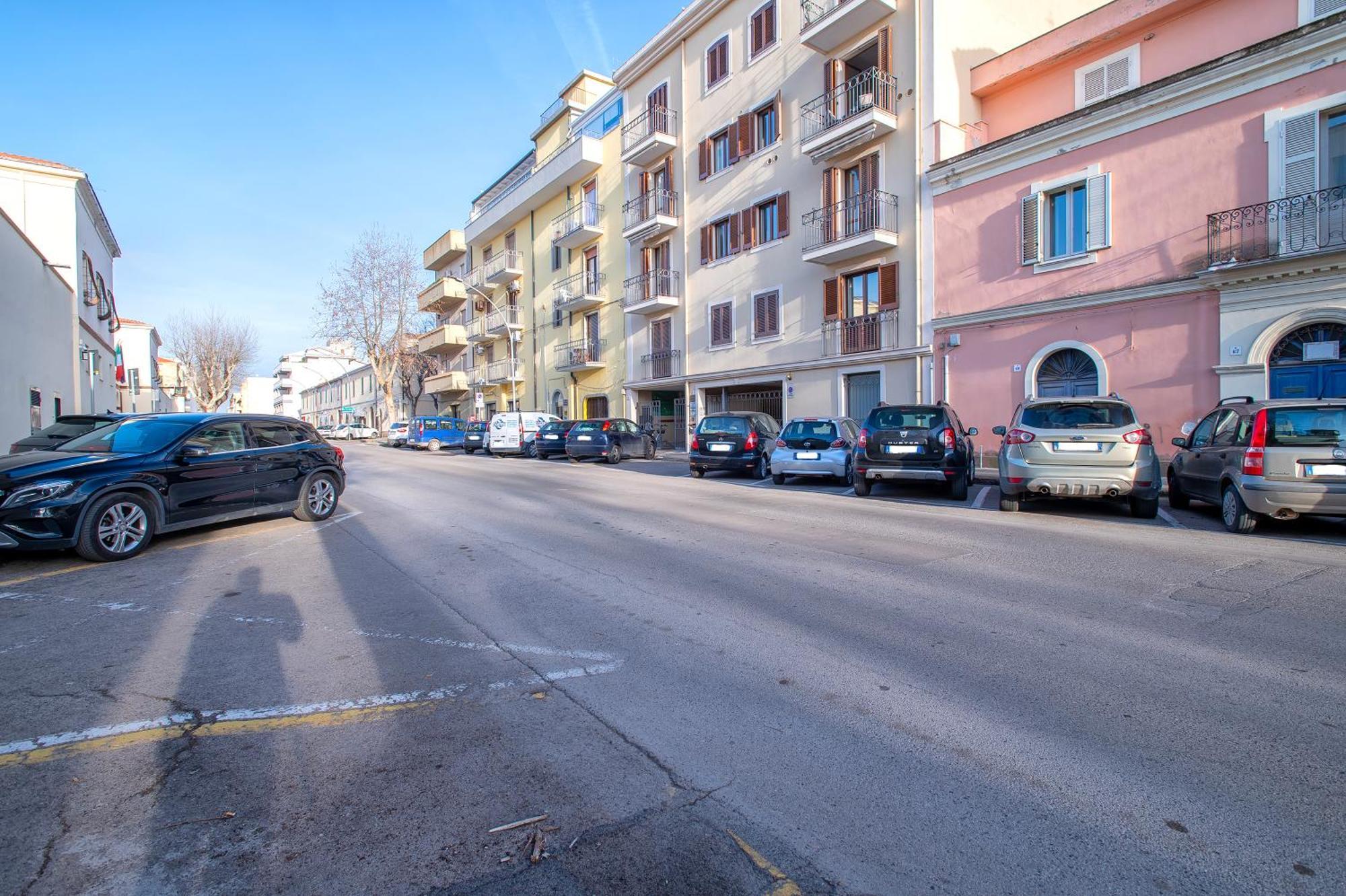 Sardinia Re - Vittorio Emanuele 71 Apartman Alghero Kültér fotó
